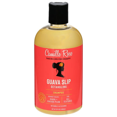 Camille Rose Guava Slip Shampoo 12oz - 12 OZ - Image 1