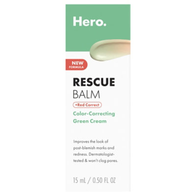 Hero Rescue Balm Red Correct 15ml - 15 ML - Image 2