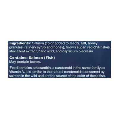 Acme Cold Smoked Salmon With Mikes Hot Honey 3 Oz - 3 OZ - Image 4