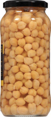 Al Reef Chickpeas In Jar - 19 OZ - Image 5