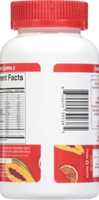 Maryruths Mens Multivitamin Gummy - 60 CT - Image 5