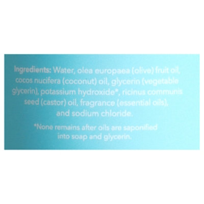 Zum Soap Body Sea Salt - 16 FZ - Image 3