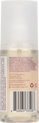 Clean Age Deodorant Spray Oasis - 4 FZ - Image 4