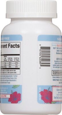 Maryruths Kids Magnesium Sugar Free Gummy - 30 CT - Image 5