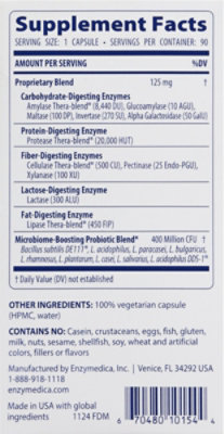 Enzymedica Digest Gold Everyday - 90 CT - Image 4