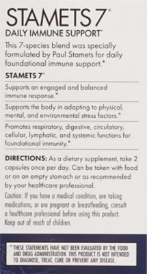 Host Defense Mushrooms Stamets 7 - 30 CT - Image 5