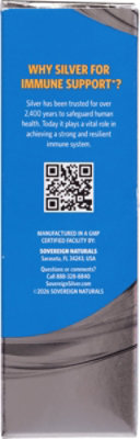 Sovereign Silver Colloidal Hydrosol 10ppm Dropper - 2 FZ - Image 4