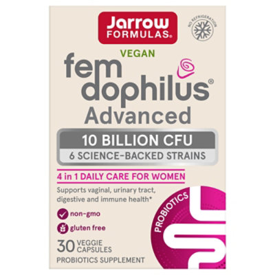 Jarrow Formulas Supplement Fm Dphls Advn - 30 CT - Image 2