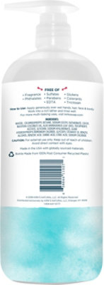 Kirks Cleanser 3in1 Fragrance Free - 32 FZ - Image 4