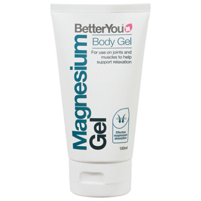 Betteryou Gel Body Magnesium - 5.07 FZ - Image 1
