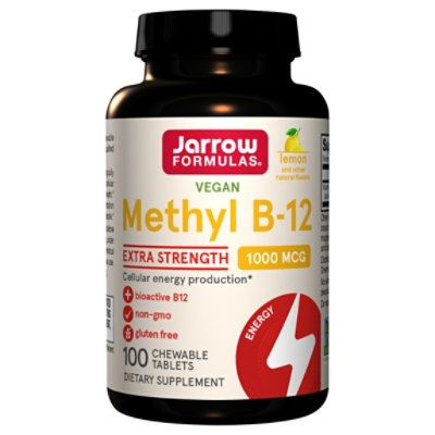 Jarrow Formulas Methyl B12 1000 Mcg - 100 CT - Image 2