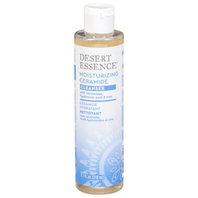 Desert Essence Cleanser Ceramide - 7.1 FZ - Image 1