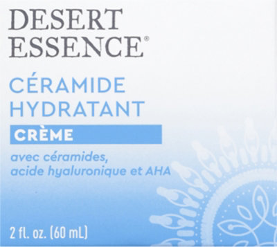 Desert Essence Cream Ceramide - 2 FZ - Image 5