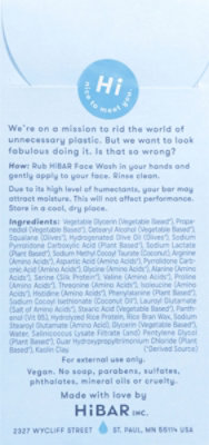 Hibar Solid Face Wash Hydrate - 2 OZ - Image 5