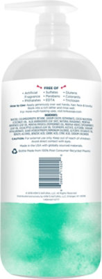 Kirks Cleanser 3in1 Mint Eucalyptus - 32 FZ - Image 4