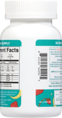 Maryruths Kids Sleep Sugar Free Gummy - 30 CT - Image 5