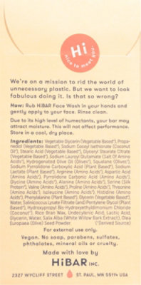 Hibar Solid Face Wash Renew - 2 OZ - Image 5