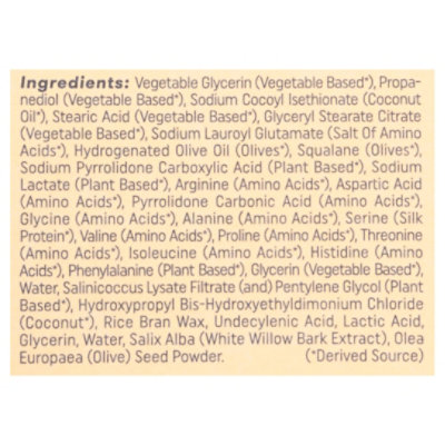 Hibar Solid Face Wash Renew - 2 OZ - Image 4