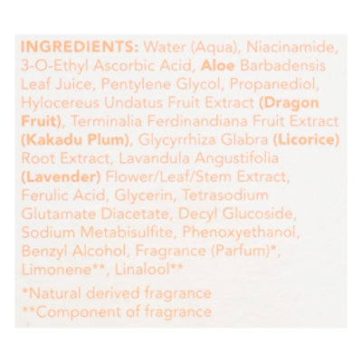 Sukin Mist Glow Active Vitamin C Brightening Mist - 4.23 FZ - Image 3