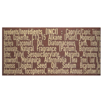 Desert Essence Deodorant Coconut - 2.25 OZ - Image 3