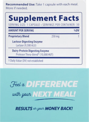 Enzymedica Digest Gold Dairy - 30 CT - Image 4