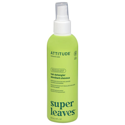 Attitude Detangler Hair Olive Leaves - 8 FZ - Image 1