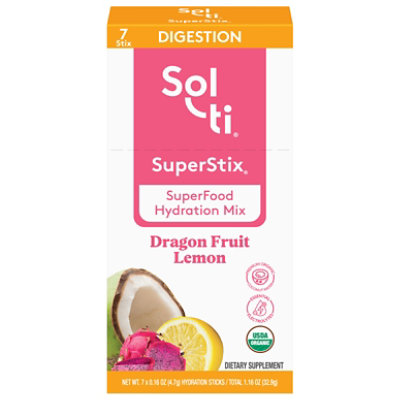 Sol-ti Hydration Digest 7pkt - 1.12 OZ - Image 2