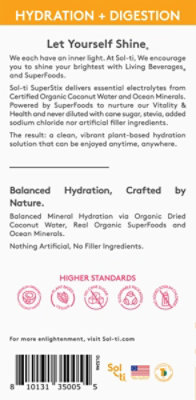 Sol-ti Hydration Digest 7pkt - 1.12 OZ - Image 4