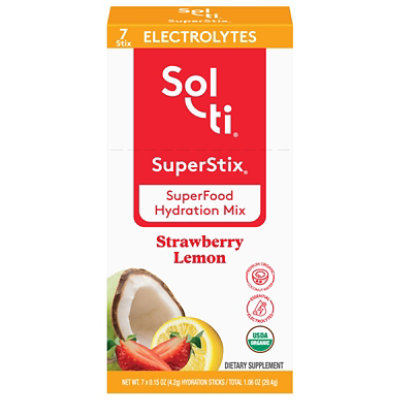 Sol-ti Hydration Electrolyte 7pkt - 1.05 OZ - Image 2