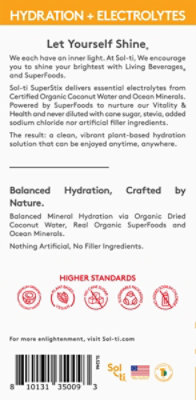 Sol-ti Hydration Electrolyte 7pkt - 1.05 OZ - Image 4