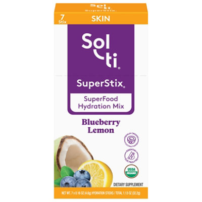 Sol-ti Hydration Skin 7pkt - 1.11 OZ - Image 2