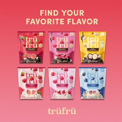 Tru Fru Indulge On The Go Strwbries Gg Wte Dk Choc - 1.7 OZ - Image 2