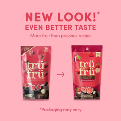 Tru Fru Indulge On The Go Strwbries Gg Wte Dk Choc - 1.7 OZ - Image 5