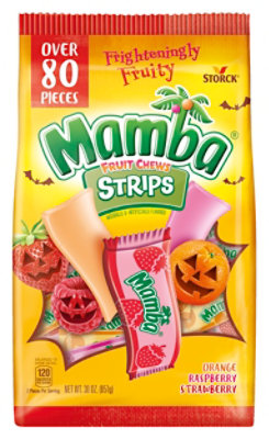 Mamba Fruit Strips - 30 OZ - Image 1