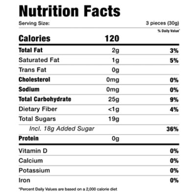 Mamba Fruit Strips - 30 OZ - Image 3