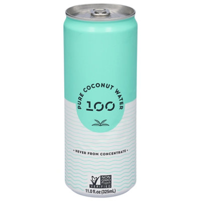 100 Coconuts Water Pure Coconut - 11 FZ - Image 2