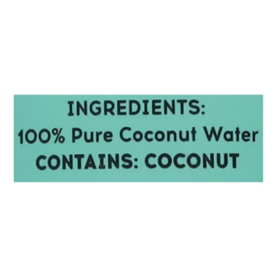 100 Coconuts Water Pure Coconut - 11 FZ - Image 5