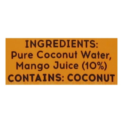 100 Coconuts Water Coconut Pure Mango - 11 FZ - Image 5