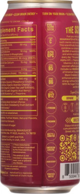 Brainwater Active Pomegranate Pineapple Ready To Drink - 16 FZ - Image 3