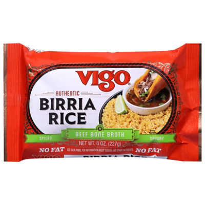 Vigo Rice Birria - 8 OZ - Image 2