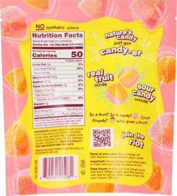 Fruit Riot Sour Mixed Mango 8oz - 8 OZ - Image 5