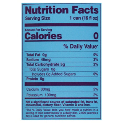 No Cap Soda Pop Postbiotic Bussin Berry - 16 FZ - Image 2