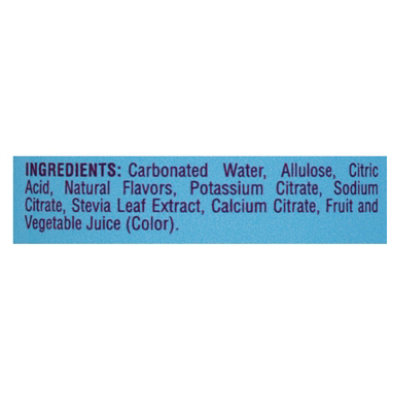 No Cap Soda Pop Postbiotic Bussin Berry - 16 FZ - Image 3