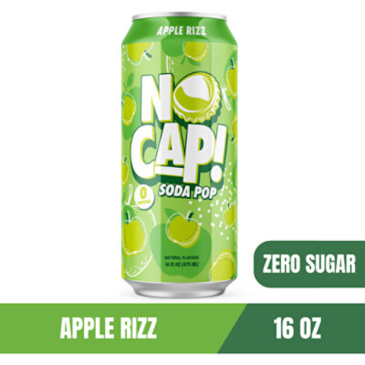 MacBook本体 soda pop No Cap Soda Pop Postboitic Apple Rizz - 16 FZ - jewelosco