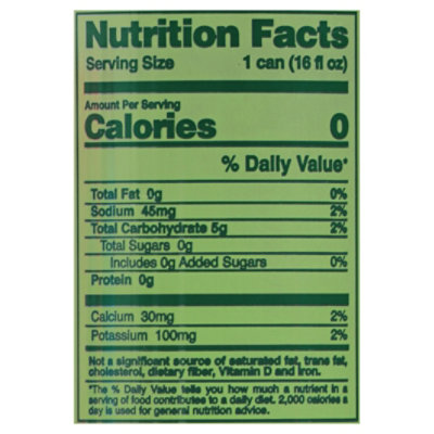 No Cap Soda Pop Postboitic Apple Rizz - 16 FZ - Image 2