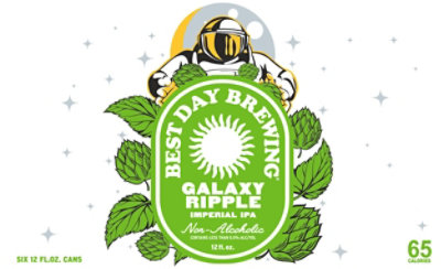 Best Day Brewing Galaxy Ripple - 6-12 FZ - Image 3