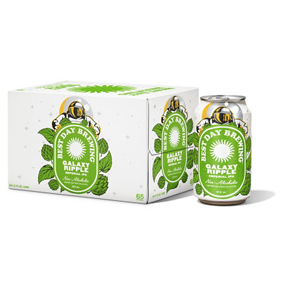 Best Day Brewing Galaxy Ripple - 6-12 FZ - Image 1