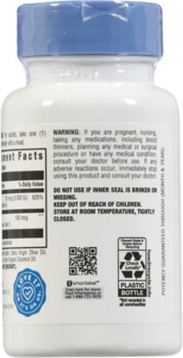 Signature Select D3-125 Mcg K2-100 Mcg Softgel 60 Ct - 60 CT - Image 4