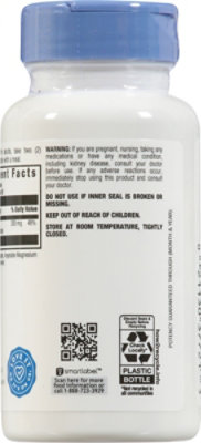 Signature Select Magnesium Glycinate Caps 200 Mg 60 Ct - 60 CT - Image 4