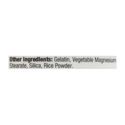 Signature Select Magnesium Glycinate Caps 200 Mg 60 Ct - 60 CT - Image 3